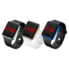 Quarzuhr – Analog, Armbanduhr mit Batterie, für den Täglichen Gebrauch