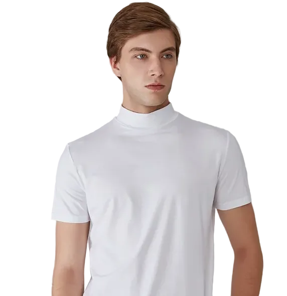 Herren - Sportshirt mit taillierter Passform
