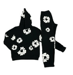 Modera | Viral Floral Trainingsanzug Mit Ikonischen Drucken Und Moderner Passform