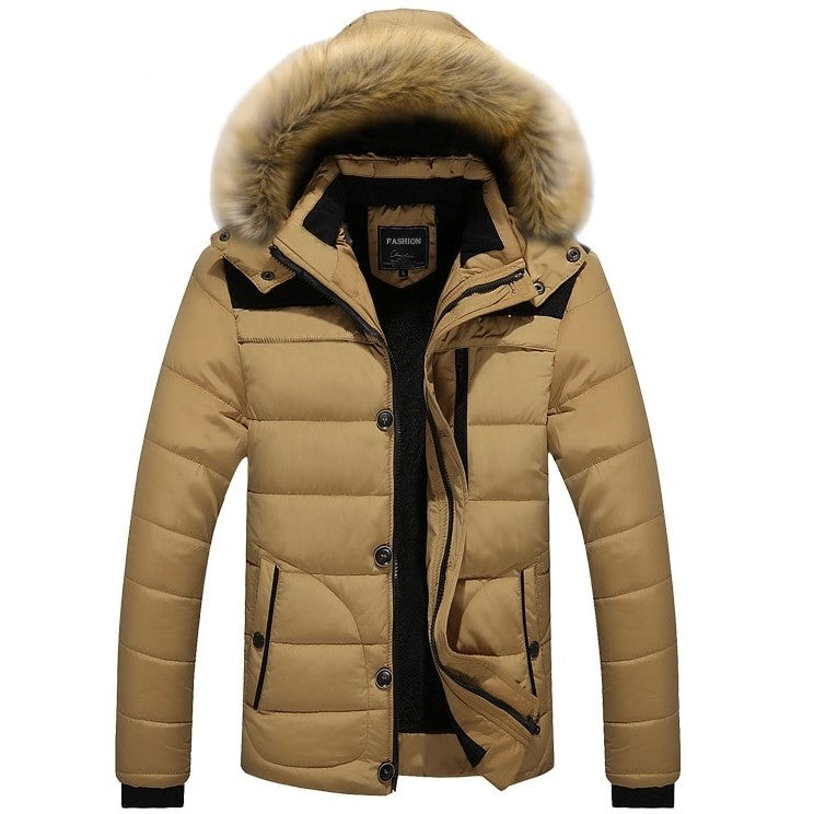 Leon | Elegante Und Unika Jacke Für Herren