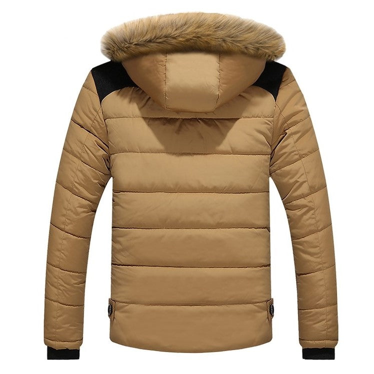 Leon | Elegante Und Unika Jacke Für Herren