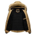 Leon | Elegante Und Unika Jacke Für Herren