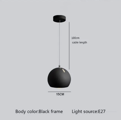 Moderner | stil design-esszimmer zimmer lampe