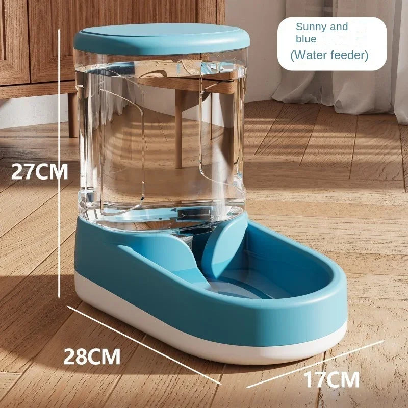Feedyx | automatischer futterspender für haustiere