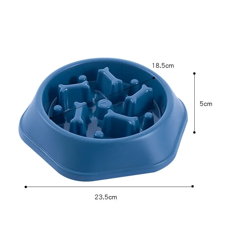 Bonebowl harmony | stilvoller anti-Schling-napf für gesundes fressen
