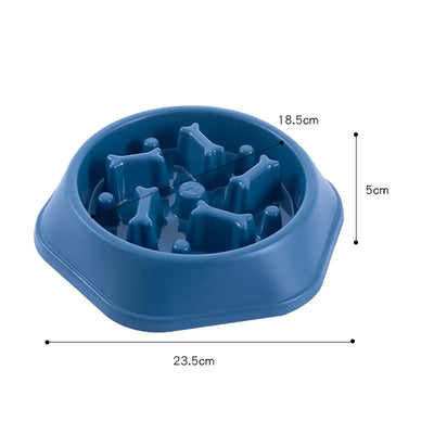 Bonebowl harmony | stilvoller anti-Schling-napf für gesundes fressen