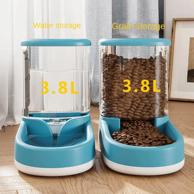 Feedyx | automatischer futterspender für haustiere