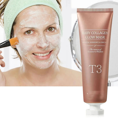 Éclatcollagène | peel-off-maske für einen strahlenden teint