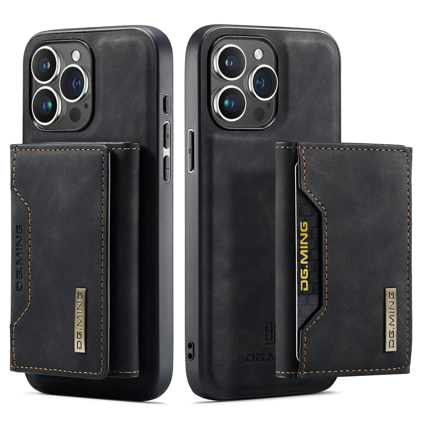 2-in-1-iPhone-Hülle | Mit Abnehmbarer Brieftasche