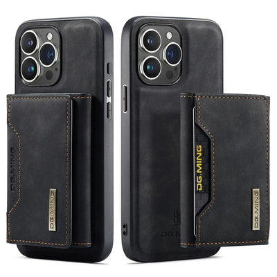 2-in-1-iPhone-Hülle | Mit Abnehmbarer Brieftasche