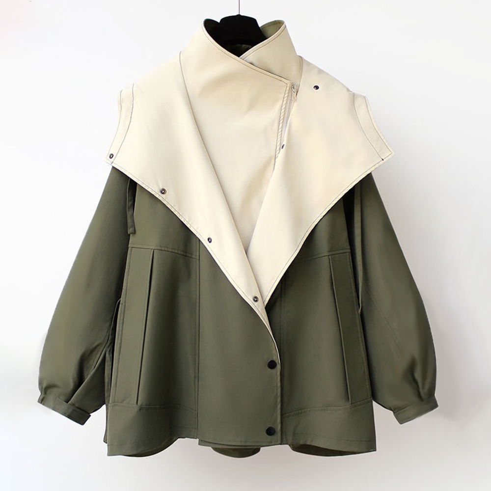 Luna Sierra Drift Jacke – Wasserdichte und Winddichte Außenjacke