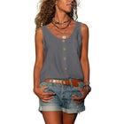 Damen - Tanktop im Eleganten Stil