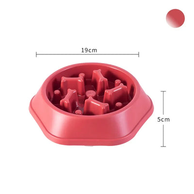 Bonebowl harmony | stilvoller anti-Schling-napf für gesundes fressen