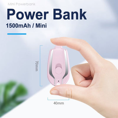 Mini Tragbare | Powerbank
