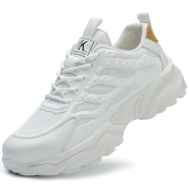 Max Sportive Sicherheitsschuhe | Leichte Durchtritts‑Schutz Arbeits‑Schuhe