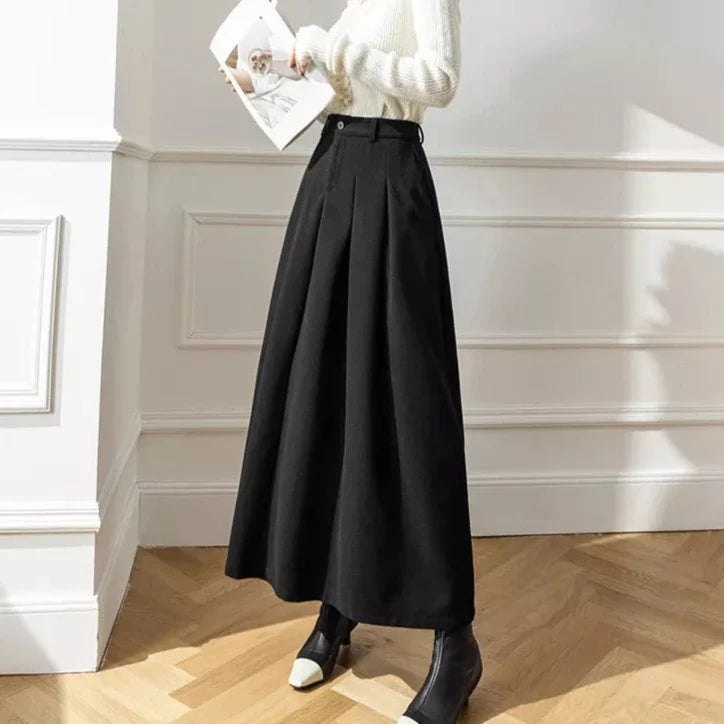 W&w elegante | wolle röcke