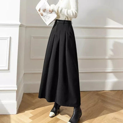 W&w elegante | wolle röcke