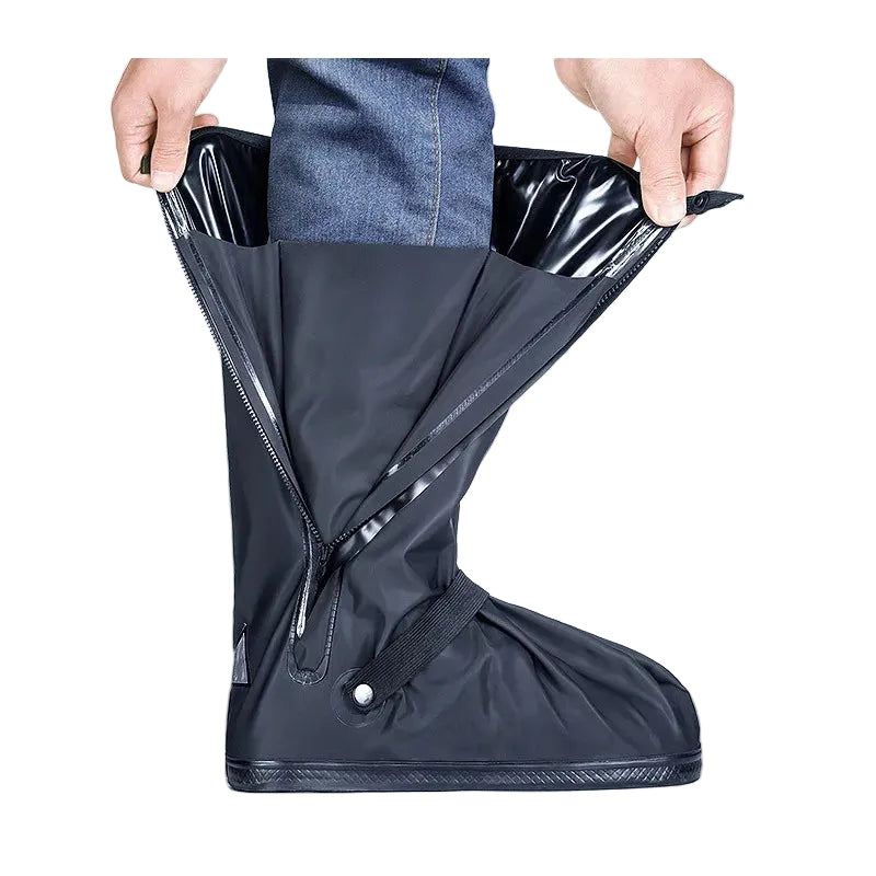 DryFeet - Überschuhe aus PVC mit wasserabweisenden Eigenschaften