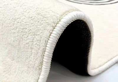 Teppich Aus Kaschmir Mit Schachbrettmuster | Luxuriös & Elegant Für Zuhause