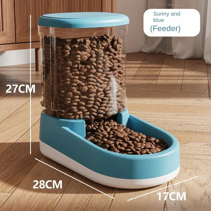 Feedyx | automatischer futterspender für haustiere