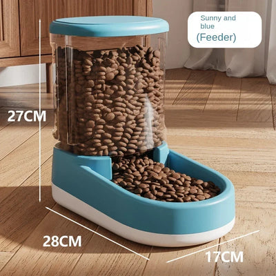 Feedyx | automatischer futterspender für haustiere