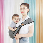 BearBuddy Hip Carrier | Tragbare Baby-Hüfttrage für unterwegs