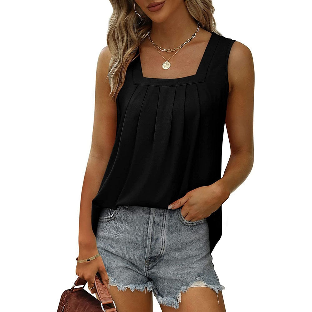 Damen l Ärmelloses Top