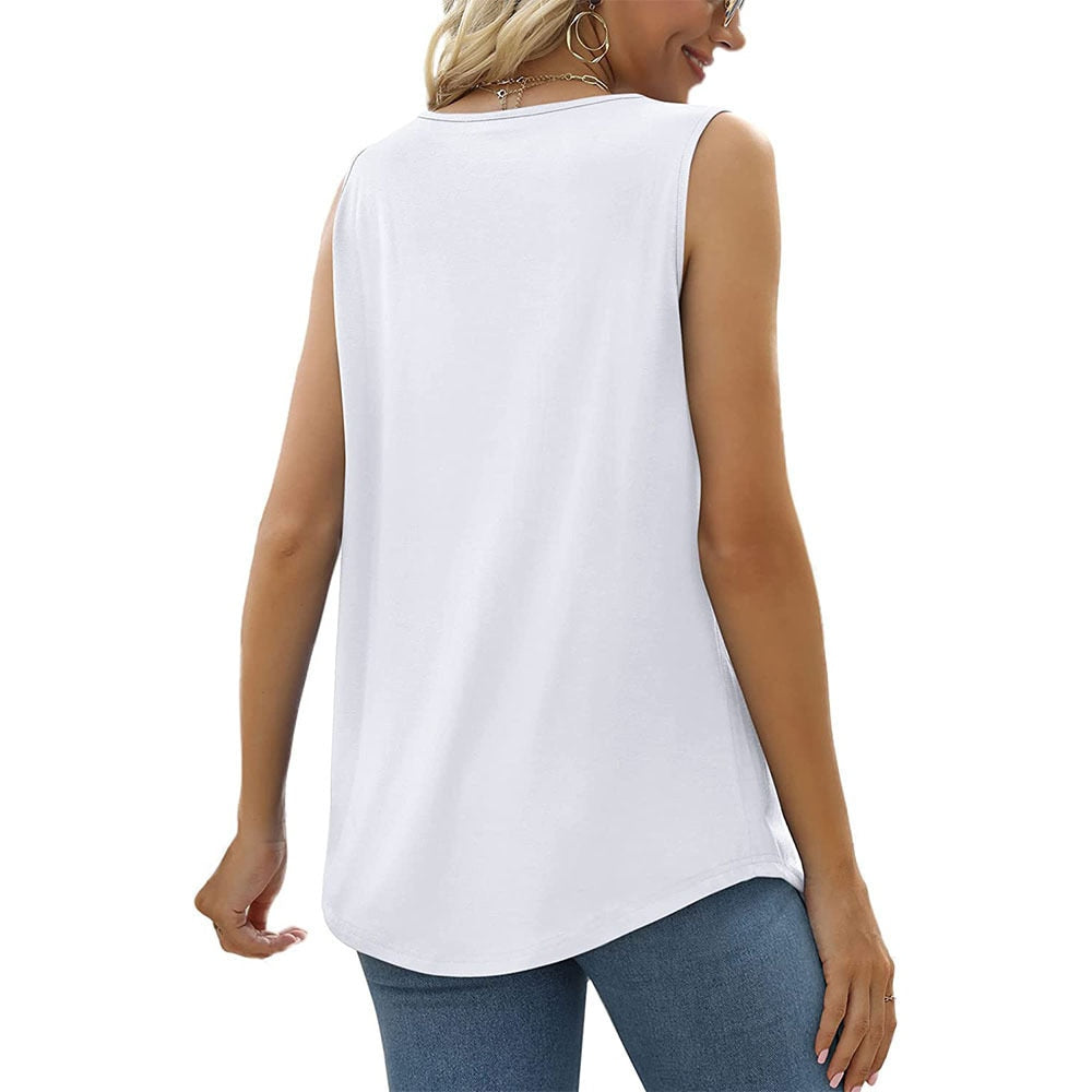 Damen l Ärmelloses Top