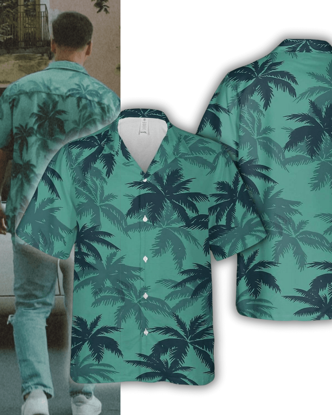 80's Miami | hawaiishirt