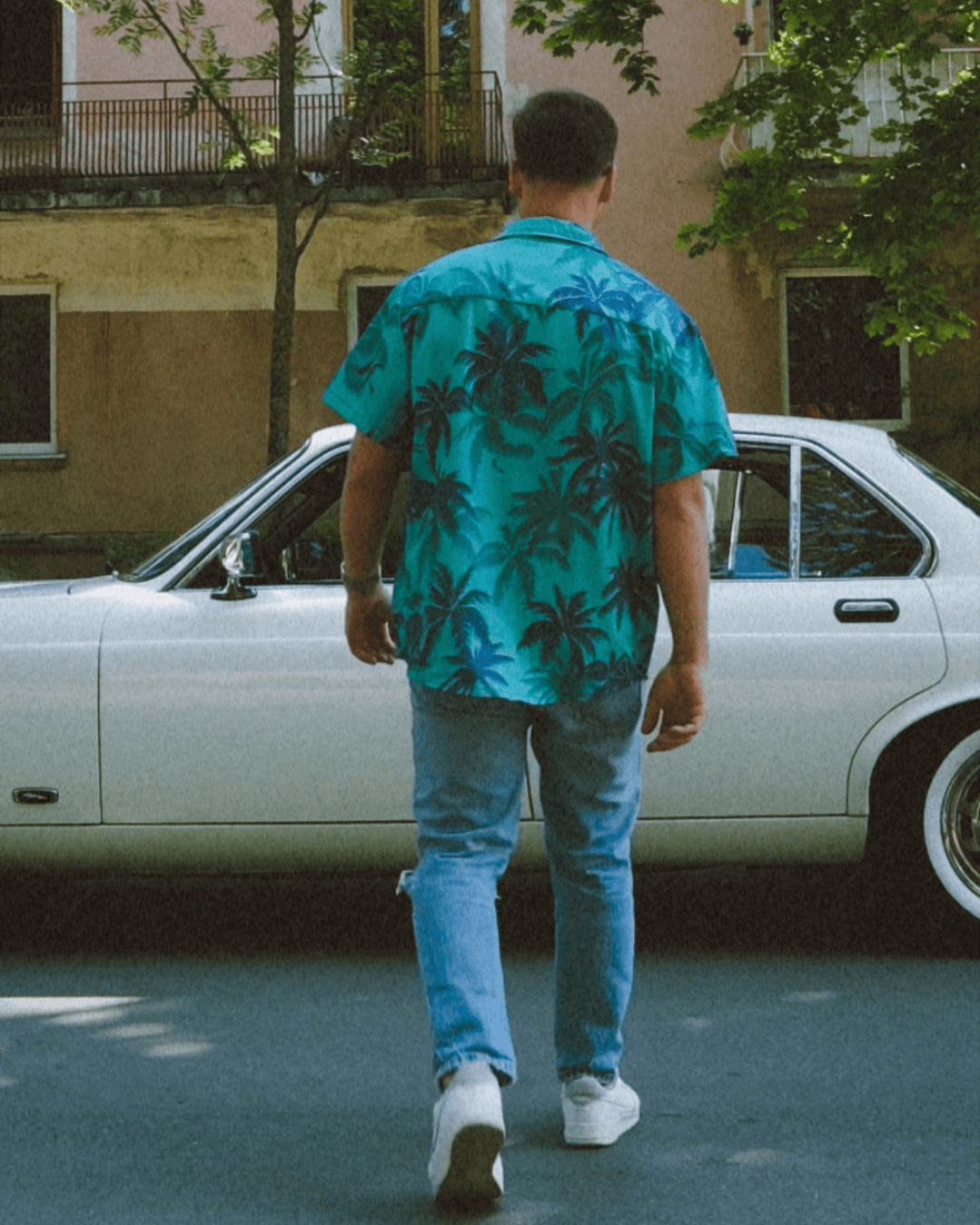 80's Miami | hawaiishirt