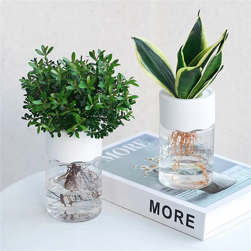 Botania | einfacher und schicker blumentopf