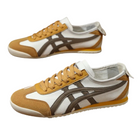 Herren Sneaker | Rundkappen Sneaker mit Schnürverschluss | Reguläre Passform aus Gummi für Alltag und Freizeit | Schmid