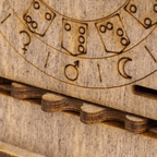 Escape Room-Spiel – Raumkapsel-Rätselset