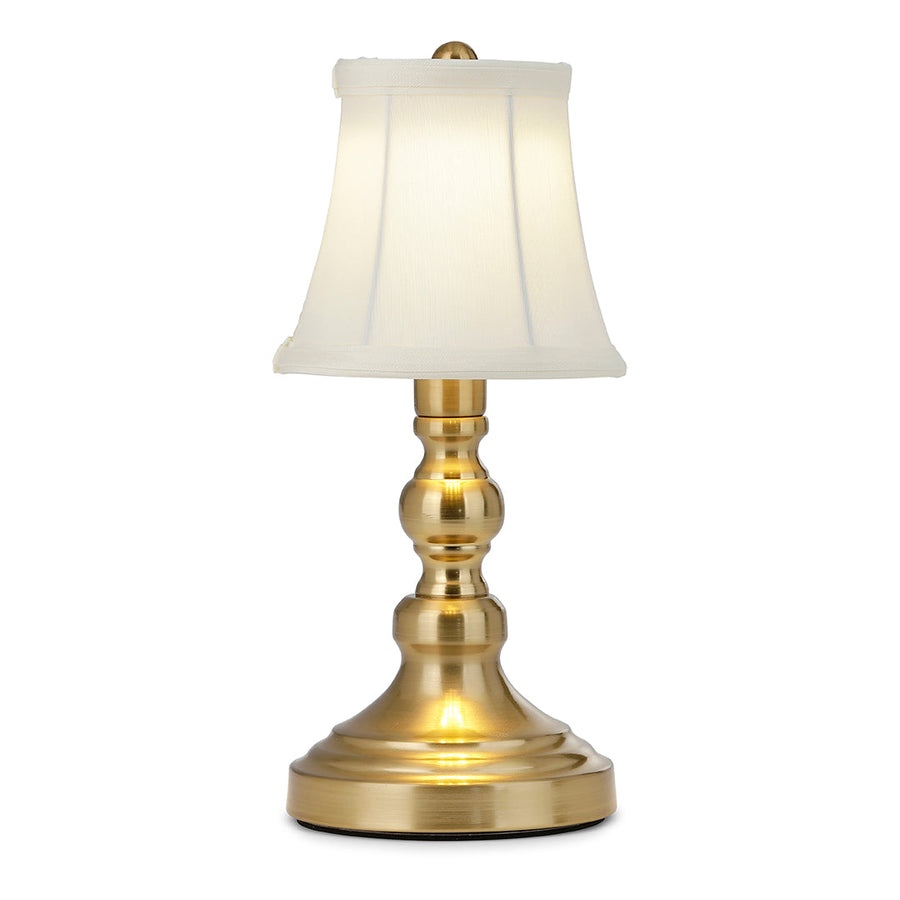 Locanda – Drahtlose Messinglampe | Elegante Tragbare Beleuchtung