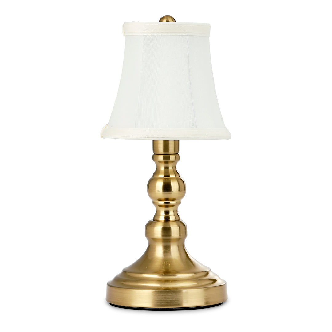 Locanda – Drahtlose Messinglampe | Elegante Tragbare Beleuchtung