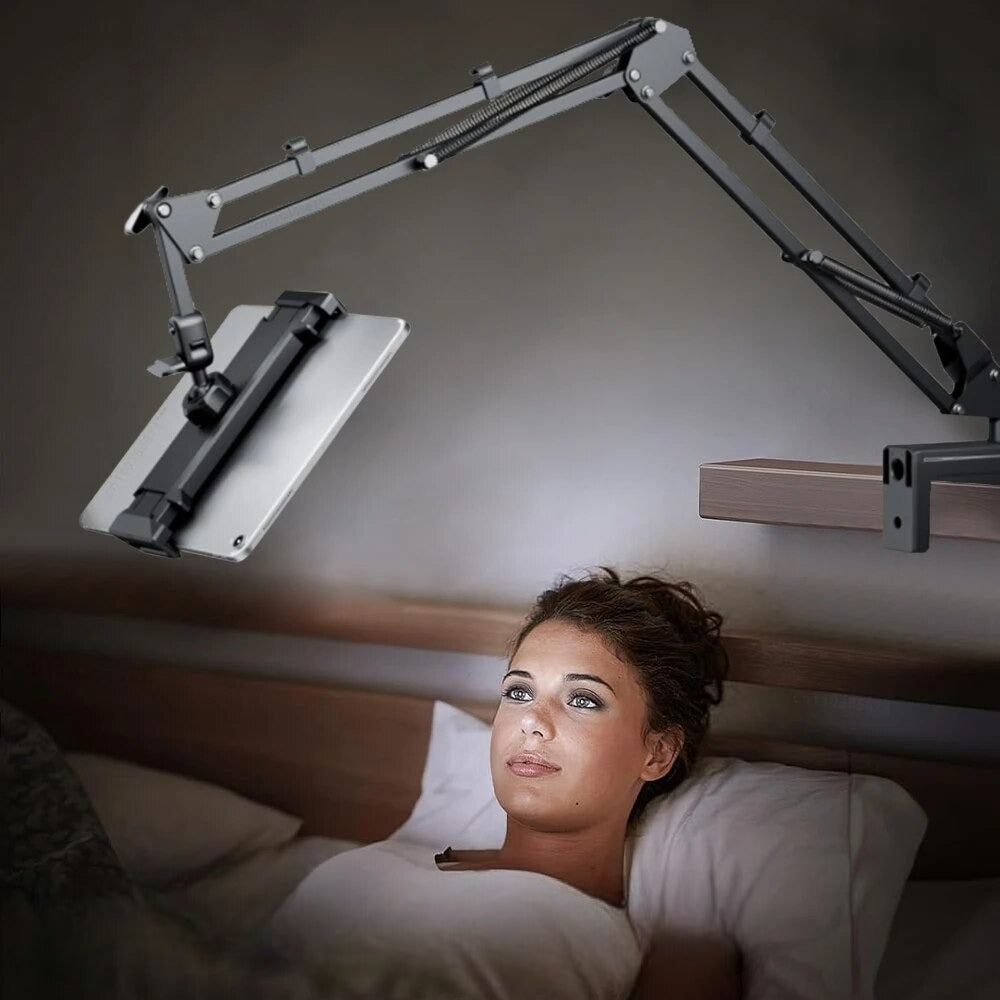 Tablet-halterung | flexiMount – 360° drehbar – verstellbare halterung