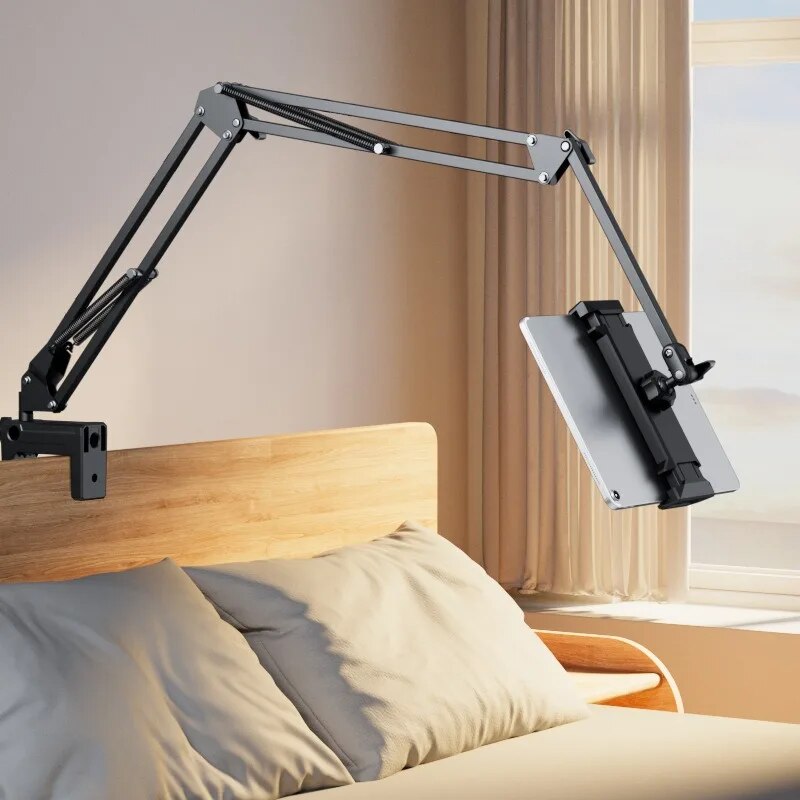 Tablet-halterung | flexiMount – 360° drehbar – verstellbare halterung
