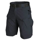 Herren Tactical Shorts aus Ripstop Material | Regular Fit Cargo Shorts mit Mehreren Taschen | Outdoor Arbeit und Wandern | Schmid