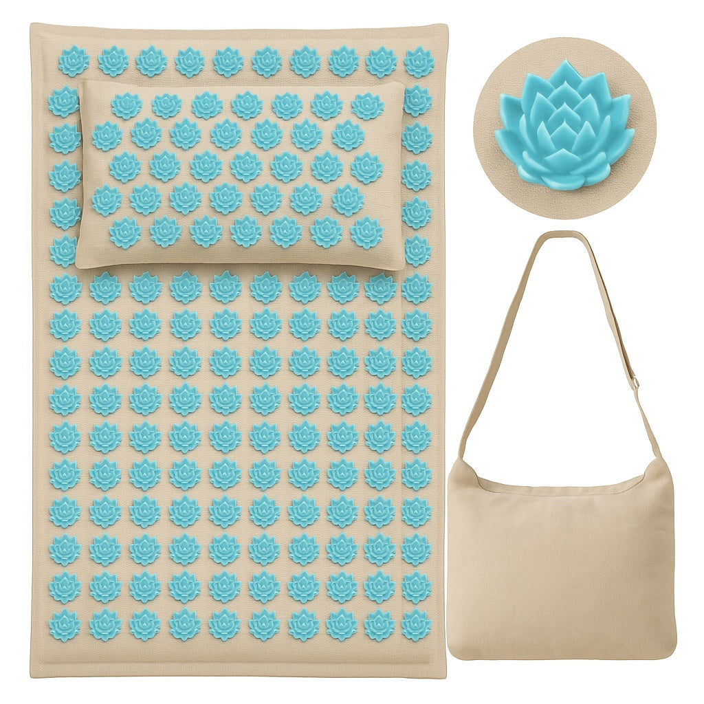 HomyClass – Blumenfeld Teppich mit Blumenmuster