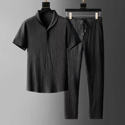 Theodore Willow | Shoreline Ease Set – Stilvolles Sommer Outfit