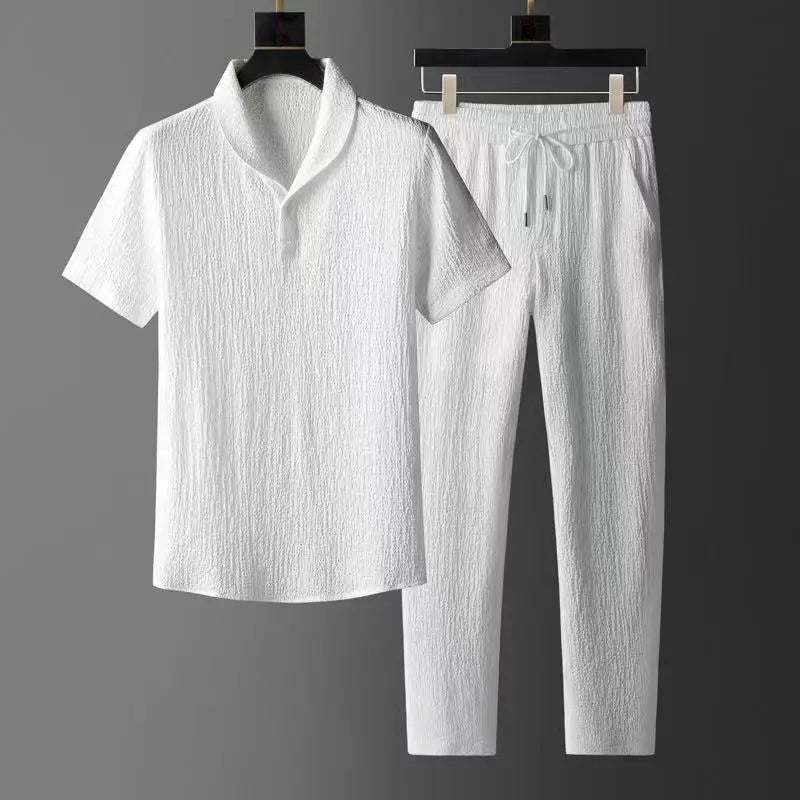 Theodore Willow | Shoreline Ease Set – Stilvolles Sommer Outfit