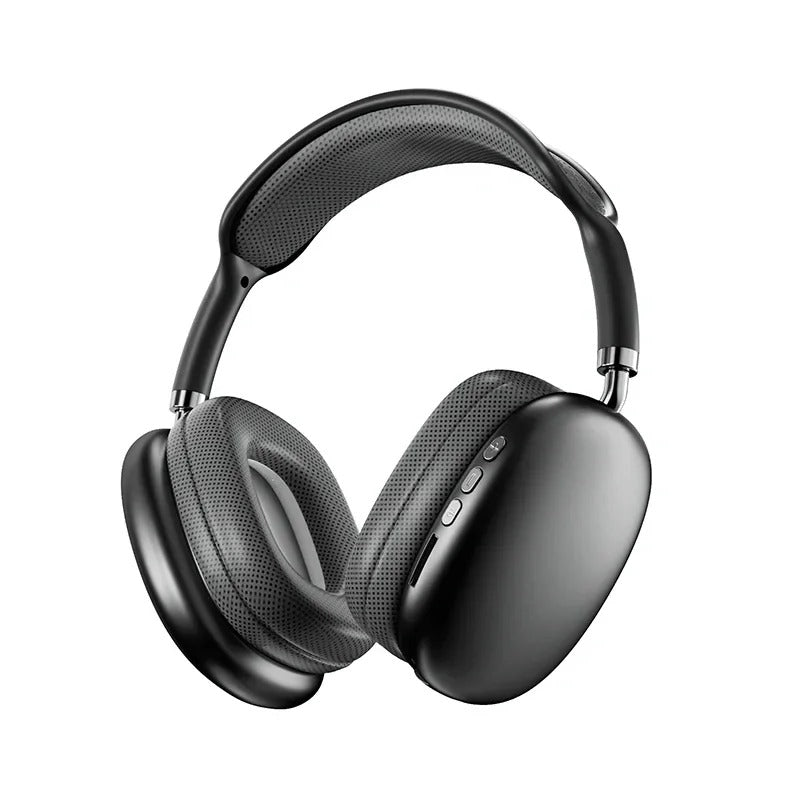 Kabellose Kopfhörer – Bluetooth, wiederaufladbar, Over-Ear