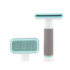 AstroBrush – Haustierbürste mit UV-Licht und Haarentfernung