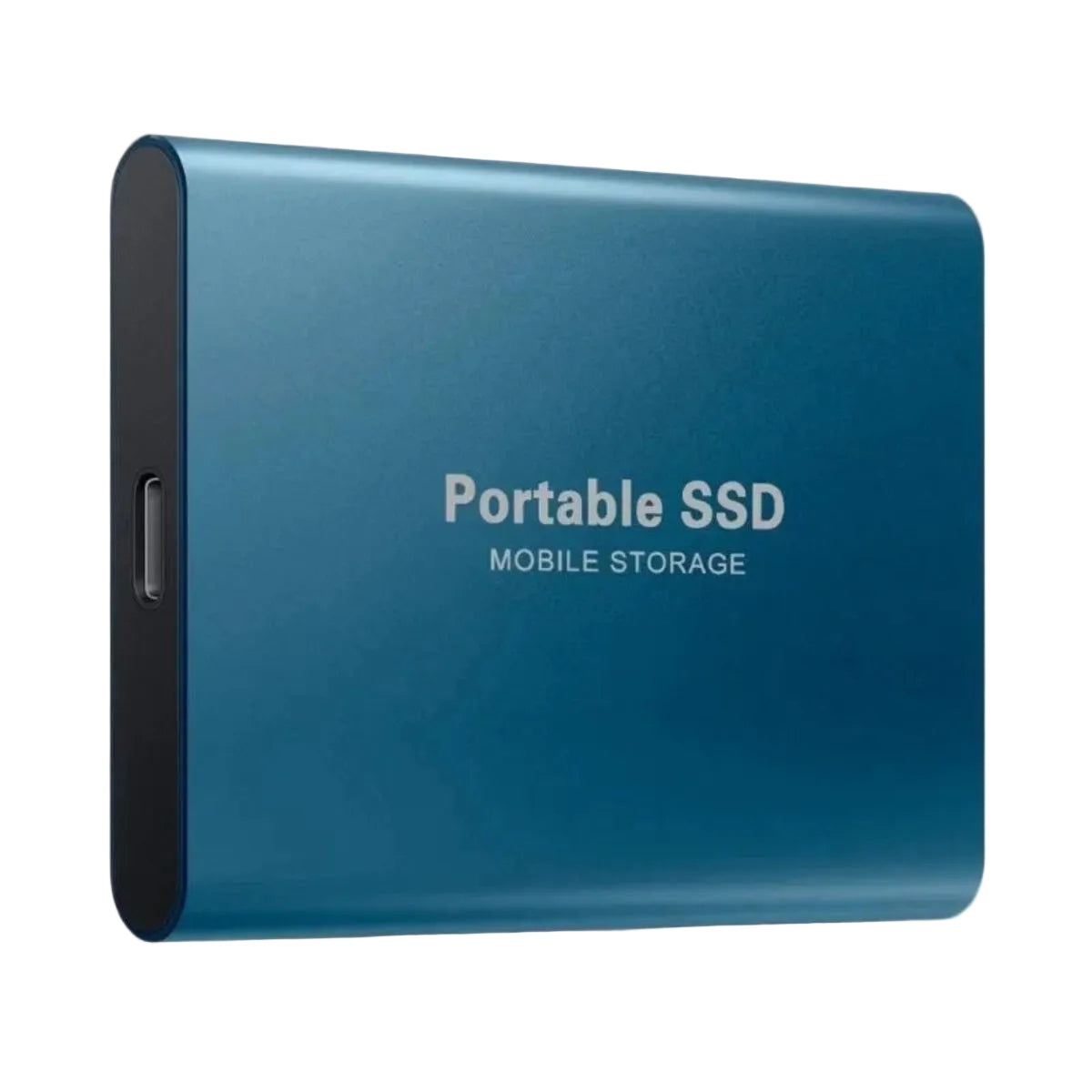 Externe - SSD Tragbarer Speicher mit USB-C und mehreren Kapazitäten