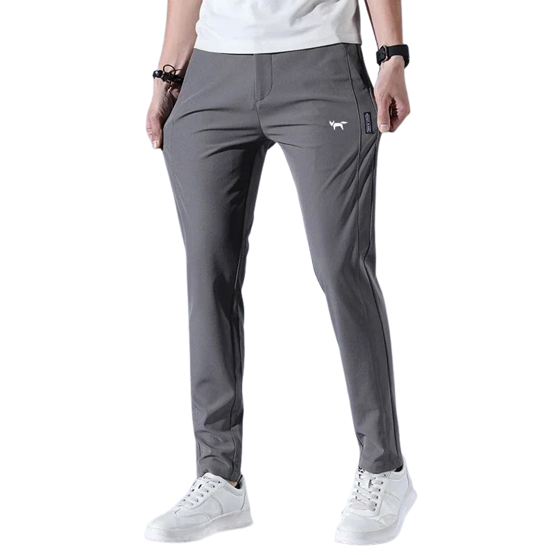 Fairwayflex Herren Golfhose – Atmungsaktive Stretchhose Für Sport Und Freizeit