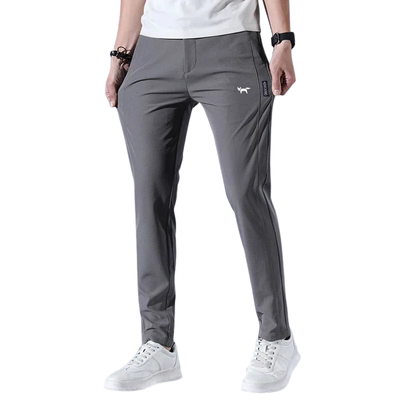 Fairwayflex Herren Golfhose – Atmungsaktive Stretchhose Für Sport Und Freizeit