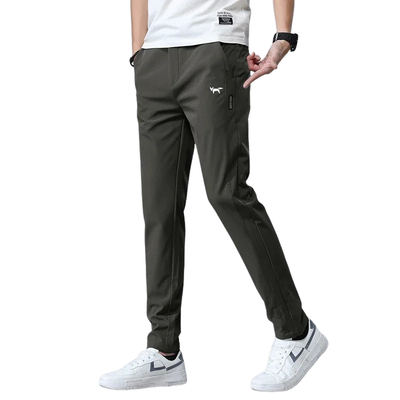 Fairwayflex Herren Golfhose – Atmungsaktive Stretchhose Für Sport Und Freizeit
