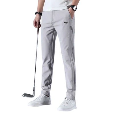 Fairwayflex Herren Golfhose – Atmungsaktive Stretchhose Für Sport Und Freizeit