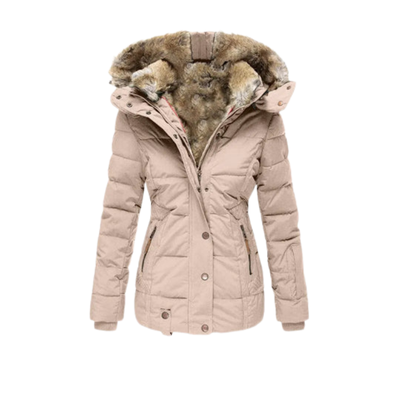 Zarah Damen Winterjacke – Wasserdicht Mit Innenfutter Und Kapuze