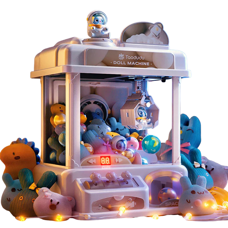 Kinder Mini Krabbenmaschine – Pro | Spaßige und kinderfreundliche Krabbenmaschine für kleine Entdecker